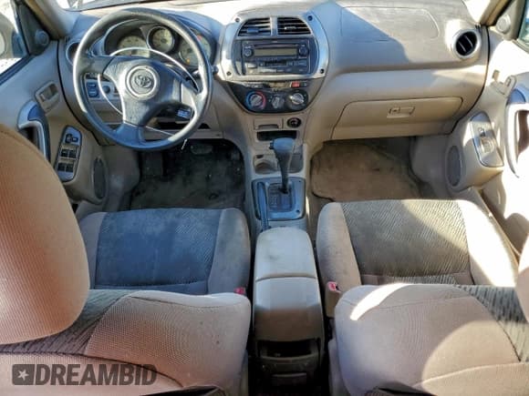 ✅ 2003 Toyota RAV4 • VIN: JTEGH20V830098287 • Лот: 95437395. Опубликован ранее на Copart с пробегом 184 176 миль. Бесплатный доступ к архиву аукционных продаж из США и подробный отчёт об истории автомобиля на DreamBid. Изображение 8.