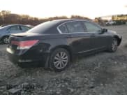 ✅ 2012 Honda Accord EX-L • VIN: 1HGCP2F87CA080267 • Лот: 92837195. Опубликован ранее на Copart с пробегом 242 646 миль. Бесплатный доступ к архиву аукционных продаж из США и подробный отчёт об истории автомобиля на DreamBid. Изображение 3.