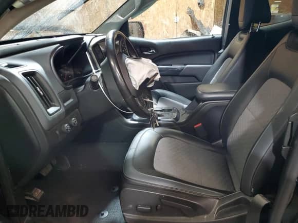 2019 Chevrolet Colorado 4WD Z71 с VIN 1GCHTDEN1K1154638, выставлен на аукционе Copart как лот 89634565 с пробегом 111 001 миль миль и Списание • Salvage title. История ставок и продаж доступна на DreamBid. Изображение 7.