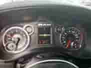 2023 Ram 1500 Big Horn with VIN 1C6RREMTXPN516403, listed as a Copart auction lot 90931355 with 66,731 mi miles and Salvage title. Bid and sale history available at DreamBid. Image 9.