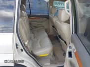 ✅ 2003 Lexus GX 470 • VIN: JTJBT20XX30006043 • Lot: 43542198. Wystawiony na IAAI z przebiegiem 214 219 mil. Bezpłatny archiwum sprzedaży aukcyjnych z USA i szczegółowy raport historii pojazdu na DreamBid. Zdjęcie 8.