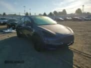 ✅ 2021 Tesla Model Y Standard Range • VIN: 5YJYGDED1MF121029 • Lot: 71233775. Listed on Copart with 45,296 mi. Free auction sales archive from the USA and detailed vehicle history report at DreamBid. Image 13.