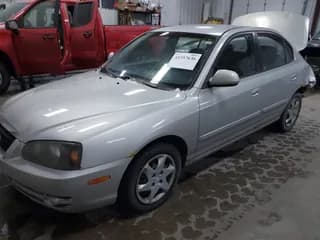 ✅ 2006 Hyundai Elantra GLS • VIN: KMHDN46D16U372030 • Lot: 41357636. Wystawiony na IAAI z przebiegiem 136 468 mil. Bezpłatny archiwum sprzedaży aukcyjnych z USA i szczegółowy raport historii pojazdu na DreamBid. Zdjęcie 2.