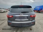 ✅ 2015 Infiniti QX60 • VIN: 5N1AL0MMXFC522453 • Лот: 95481575. Опубликован ранее на Copart с пробегом 143 652 миль. Бесплатный доступ к архиву аукционных продаж из США и подробный отчёт об истории автомобиля на DreamBid. Изображение 6.