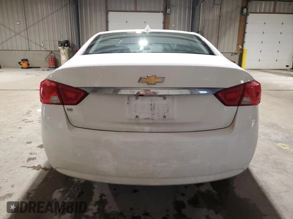 ✅ 2019 Chevrolet Impala LS • VIN: 1G11X5S35KU108865 • Lot: 90232035. Wystawiony na Copart z przebiegiem Nie podano. Bezpłatny archiwum sprzedaży aukcyjnych z USA i szczegółowy raport historii pojazdu na DreamBid. Zdjęcie 6.