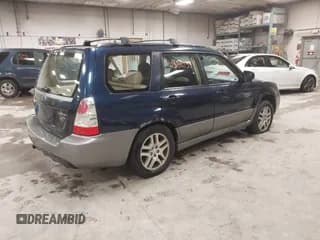 ✅ 2006 Subaru Forester X L.L. Bean • VIN: JF1SG67656H703594 • Lot: 43669399. Wystawiony na IAAI z przebiegiem 243 744 mil. Bezpłatny archiwum sprzedaży aukcyjnych z USA i szczegółowy raport historii pojazdu na DreamBid. Zdjęcie 4.