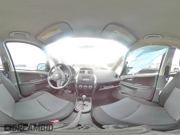 ✅ 2008 Suzuki SX4 Touring 2 • VIN: JS2YC417885101241 • Lot: 47620805. Wystawiony na Copart z przebiegiem 135 194 mil. Bezpłatny archiwum sprzedaży aukcyjnych z USA i szczegółowy raport historii pojazdu na DreamBid. Zdjęcie 13.