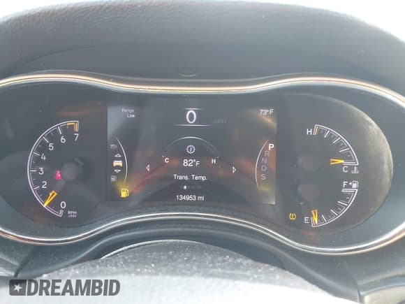 ✅ 2015 Jeep Grand Cherokee Limited • VIN: 1C4RJEBG7FC807778 • Лот: 43524890. Опубликован ранее на IAAI с пробегом 134 953 миль. Бесплатный доступ к архиву аукционных продаж из США и подробный отчёт об истории автомобиля на DreamBid. Изображение 15.