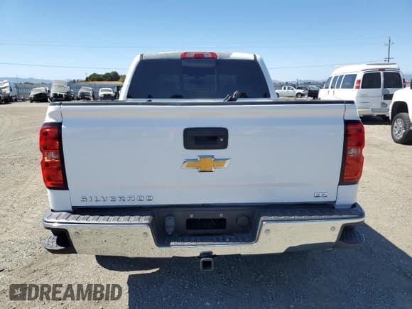 ✅ 2015 Chevrolet Silverado 1500 LTZ • VIN: 3GCPCSEC0FG239069 • Лот: 71304414. Опубликован ранее на Copart с пробегом 134 380 миль. Бесплатный доступ к архиву аукционных продаж из США и подробный отчёт об истории автомобиля на DreamBid. Изображение 6.