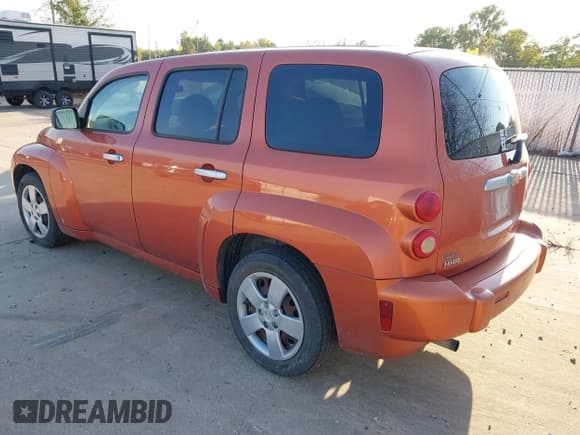 ✅ 2007 Chevrolet HHR LS • VIN: 3GNDA13D77S613312 • Lot: 43407025. Listed on IAAI with 237,269 mi. Free auction sales archive from the USA and detailed vehicle history report at DreamBid. Image 3.