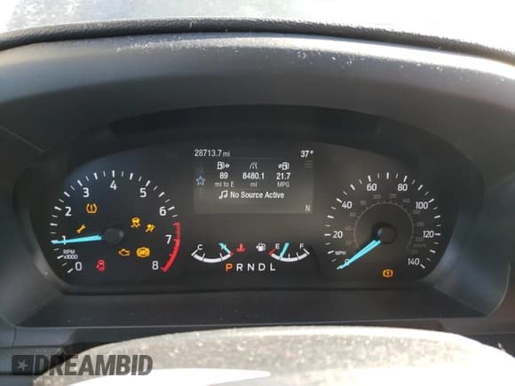 ✅ 2022 Ford Explorer • VIN: 1FMSK7BH0NGB78662 • Lot: 88798505. Wystawiony na Copart z przebiegiem 28 713 mil. Bezpłatny archiwum sprzedaży aukcyjnych z USA i szczegółowy raport historii pojazdu na DreamBid. Zdjęcie 9.