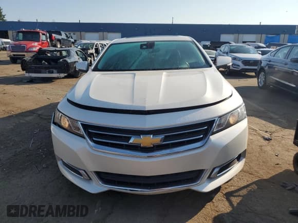 ✅ 2014 Chevrolet Impala LT • VIN: 2G1125S3XE9267624 • Лот: 71697484. Опубликован ранее на Copart с пробегом 133 594 миль. Бесплатный доступ к архиву аукционных продаж из США и подробный отчёт об истории автомобиля на DreamBid. Изображение 5.