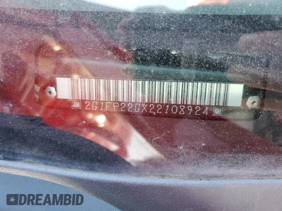 ✅ 2002 Chevrolet Camaro Police Police • VIN: 2G1FP22GX22108924 • Лот: 50046634. Опубликован ранее на Copart с пробегом Не указан. Бесплатный доступ к архиву аукционных продаж из США и подробный отчёт об истории автомобиля на DreamBid. Изображение 12.