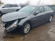 ✅ 2015 Honda Accord EX-L • VIN: 1HGCR2F8XFA264164 • Lot: 43739565. Listed on IAAI with 170,533 mi. Free auction sales archive from the USA and detailed vehicle history report at DreamBid. Image 2.