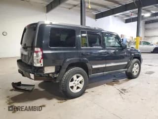 ✅ 2008 Jeep Commander Limited • VIN: 1J8HG58N78C210979 • Лот: 76703864. Опубликован ранее на Copart с пробегом 204 136 миль. Бесплатный доступ к архиву аукционных продаж из США и подробный отчёт об истории автомобиля на DreamBid. Изображение 3.