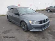 ✅ 2016 Volkswagen Jetta Sport • VIN: 3VWD17AJ1GM406873 • Lot: 43007809. Wystawiony na IAAI z przebiegiem 63 958 mil. Bezpłatny archiwum sprzedaży aukcyjnych z USA i szczegółowy raport historii pojazdu na DreamBid. Zdjęcie 1.