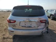 ✅ 2014 Infiniti QX60 • VIN: 5N1AL0MM0EC549255 • Lot: 69944195. Wystawiony na Copart z przebiegiem 155 477 mil. Bezpłatny archiwum sprzedaży aukcyjnych z USA i szczegółowy raport historii pojazdu na DreamBid. Zdjęcie 6.