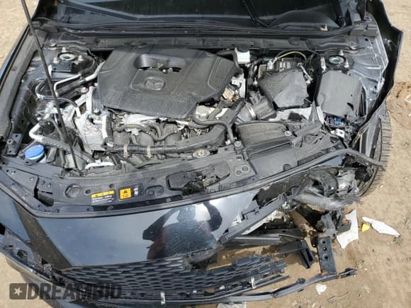 ✅ 2024 Mazda 3 S Select Sport • VIN: 3MZBPABM4RM415114 • Lot: 53247415. Wystawiony na Copart z przebiegiem 29 848 mil. Bezpłatny archiwum sprzedaży aukcyjnych z USA i szczegółowy raport historii pojazdu na DreamBid. Zdjęcie 11.