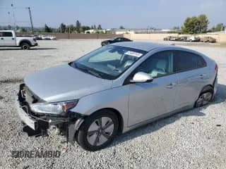2022 Hyundai Ioniq Blue с VIN KMHC65LC5NU281271, выставлен на аукционе Copart как лот 65689165 с пробегом 71 400 миль миль и Списание • Salvage title. История ставок и продаж доступна на DreamBid. Изображение 1.