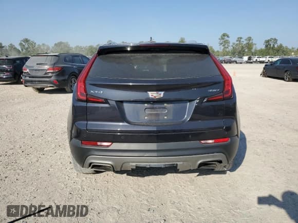 ✅ 2022 Cadillac XT4 FWD Premium Luxury • VIN: 1GYFZCR44NF151123 • Lot: 50312745. Listed on Copart with 46,820 mi. Free auction sales archive from the USA and detailed vehicle history report at DreamBid. Image 6.