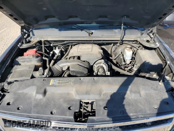 ✅ 2010 Chevrolet Silverado 1500 LT • VIN: 1GCPKSE09AZ259354 • Lot: 69778404. Listed on Copart with 130,807 mi. Free auction sales archive from the USA and detailed vehicle history report at DreamBid. Image 12.