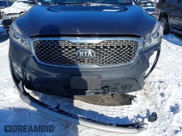 ✅ 2017 Kia Sorento SX • VIN: 5XYPKDA55HG251211 • Lot: 41394318. Listed on IAAI with 127,487 mi. Free auction sales archive from the USA and detailed vehicle history report at DreamBid. Image 6.