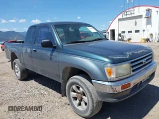 ✅ 1995 Toyota T100 • VIN: JT4VD22E8S0007795 • Лот: 42709020. Опубликован ранее на IAAI с пробегом 258 725 миль. Бесплатный доступ к архиву аукционных продаж из США и подробный отчёт об истории автомобиля на DreamBid. Изображение 1.