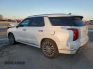 ✅ 2023 Hyundai Palisade Calligraphy • VIN: KM8R7DGE8PU512440 • Лот: 42629275. Опубликован ранее на Copart с пробегом 42 764 миль. Бесплатный доступ к архиву аукционных продаж из США и подробный отчёт об истории автомобиля на DreamBid. Изображение 2.