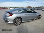 ✅ 2020 Honda Civic LX • VIN: 2HGFC4B67LH301005 • Lot: 90527925. Listed on Copart with 44,025 mi. Free auction sales archive from the USA and detailed vehicle history report at DreamBid. Image 3.