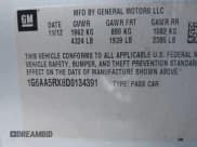 ✅ 2013 Cadillac ATS • VIN: 1G6AA5RX8D0134391 • Lot: 41563698. Listed on IAAI with 175,518 mi. Free auction sales archive from the USA and detailed vehicle history report at DreamBid. Image 9.