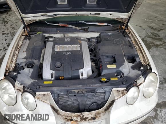 ✅ 2004 Kia Amanti • VIN: KNALD124145035031 • Lot: 81294924. Wystawiony na Copart z przebiegiem 136 941 mil. Bezpłatny archiwum sprzedaży aukcyjnych z USA i szczegółowy raport historii pojazdu na DreamBid. Zdjęcie 11.