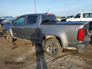 ✅ 2018 Chevrolet Colorado 4WD Z71 • VIN: 1GCGTDENXJ1312629 • Лот: 74149794. Опубликован ранее на Copart с пробегом 44 648 миль. Бесплатный доступ к архиву аукционных продаж из США и подробный отчёт об истории автомобиля на DreamBid. Изображение 2.