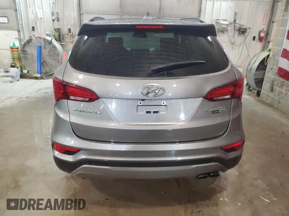 ✅ 2018 Hyundai Santa Fe Ultimate • VIN: 5XYZWDLA9JG531257 • Лот: 44883014. Опубликован ранее на Copart с пробегом 103 412 миль. Бесплатный доступ к архиву аукционных продаж из США и подробный отчёт об истории автомобиля на DreamBid. Изображение 6.