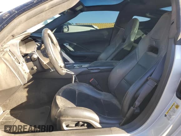 ✅ 2015 Chevrolet Corvette Z51 3LT • VIN: 1G1YM2D78F5111779 • Lot: 89882445. Listed on Copart with 119,546 mi. Free auction sales archive from the USA and detailed vehicle history report at DreamBid. Image 7.