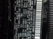 ✅ 2024 Hyundai Kona Limited • VIN: KM8HE3A63RU016557 • Лот: 69593405. Опубликован ранее на Copart с пробегом 5 808 миль. Бесплатный доступ к архиву аукционных продаж из США и подробный отчёт об истории автомобиля на DreamBid. Изображение 13.