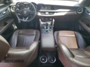 ✅ 2020 Alfa Romeo Stelvio • VIN: ZASPAKAN0L7C75985 • Lot: 57870715. Listed on Copart with 62,648 mi. Free auction sales archive from the USA and detailed vehicle history report at DreamBid. Image 8.