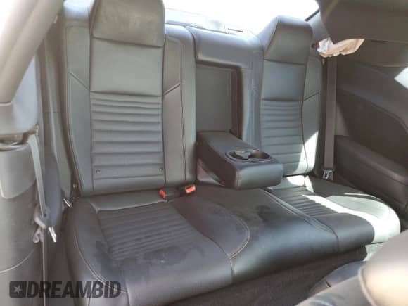 2016 Dodge Challenger R/T Scat Pack z VIN 2C3CDZFJ6GH288879, wystawiony jako Copart lot #68694125 z przebiegiem 32 967 mil mil oraz Szkoda całkowita • Salvage title. Historia ofert i sprzedaży dostępna na DreamBid. Obrazek 10.