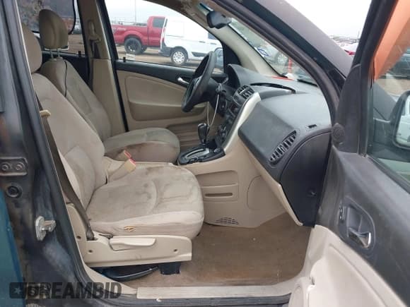 ✅ 2007 Saturn VUE I4 • VIN: 5GZCZ33D07S810664 • Lot: 42194016. Wystawiony na IAAI z przebiegiem 228 148 mil. Bezpłatny archiwum sprzedaży aukcyjnych z USA i szczegółowy raport historii pojazdu na DreamBid. Zdjęcie 5.