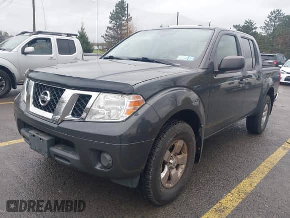2012 Nissan Frontier SL with VIN 1N6AD0EV7CC404359, listed as a IAAI auction lot 43602735 with 93,171 mi miles and . Bid and sale history available at DreamBid. Image 17.