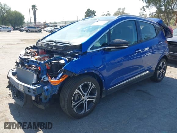 ✅ 2020 Chevrolet Bolt EV Premier • VIN: 1G1FZ6S04L4125895 • Lot: 41637004. Wystawiony na IAAI z przebiegiem 18 548 mil. Bezpłatny archiwum sprzedaży aukcyjnych z USA i szczegółowy raport historii pojazdu na DreamBid. Zdjęcie 23.