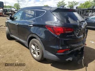✅ 2018 Hyundai Santa Fe 2.4L • VIN: 5NMZUDLB4JH105397 • Лот: 58637734. Опубликован ранее на Copart с пробегом 60 374 миль. Бесплатный доступ к архиву аукционных продаж из США и подробный отчёт об истории автомобиля на DreamBid. Изображение 2.