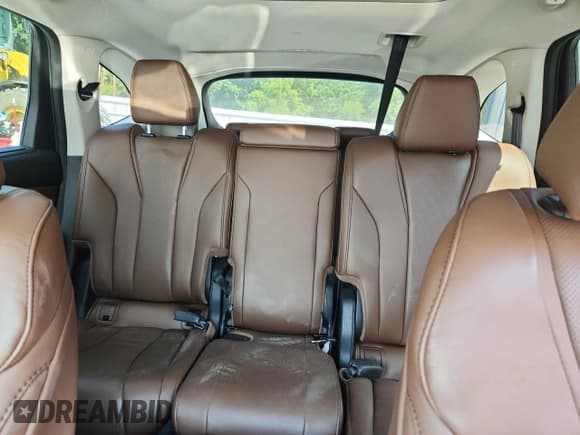 ✅ 2023 Acura MDX Technology • VIN: 5J8YD9H42PL005181 • Лот: 71876605. Опубликован ранее на Copart с пробегом 31 419 миль. Бесплатный доступ к архиву аукционных продаж из США и подробный отчёт об истории автомобиля на DreamBid. Изображение 10.