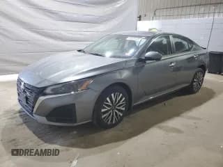 ✅ 2023 Nissan Altima SV • VIN: 1N4BL4DW0PN380143 • Лот: 80639445. Опубликован ранее на Copart с пробегом 55 038 миль. Бесплатный доступ к архиву аукционных продаж из США и подробный отчёт об истории автомобиля на DreamBid. Изображение 1.