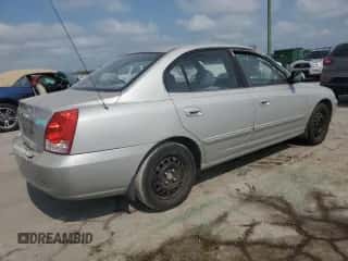 2006 Hyundai Elantra GLS z VIN KMHDN46D16U352408, wystawiony jako Copart lot #66372734 z przebiegiem 203 914 mil mil oraz Czysty tytuł • Clean title. Historia ofert i sprzedaży dostępna na DreamBid. Obrazek 3.