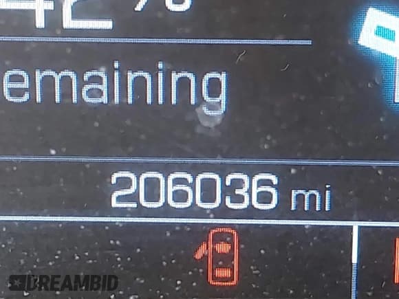 ✅ 2017 Chevrolet Impala LS • VIN: 2G11X5SA9H9156888 • Lot: 42960601. Listed on IAAI with 206,036 mi. Free auction sales archive from the USA and detailed vehicle history report at DreamBid. Image 16.