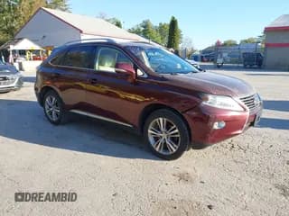 ✅ 2015 Lexus RX 350 • VIN: 2T2BK1BA6FC275719 • Lot: 43375246. Wystawiony na IAAI z przebiegiem 103 391 mil. Bezpłatny archiwum sprzedaży aukcyjnych z USA i szczegółowy raport historii pojazdu na DreamBid. Zdjęcie 1.