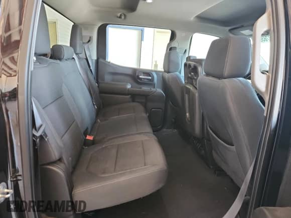 2019 Chevrolet Silverado 1500 LT с VIN 3GCPWCEK5KG213162, выставлен на аукционе Copart как лот 82765955 с пробегом 111 993 миль миль и Списание • Salvage title. История ставок и продаж доступна на DreamBid. Изображение 10.