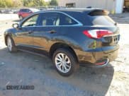 ✅ 2017 Acura RDX Technology • VIN: 5J8TB4H58HL000208 • Lot: 43522322. Wystawiony na IAAI z przebiegiem 116 876 mil. Bezpłatny archiwum sprzedaży aukcyjnych z USA i szczegółowy raport historii pojazdu na DreamBid. Zdjęcie 3.