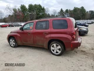 ✅ 2009 Chevrolet HHR LS • VIN: 3GNCA13B89S606317 • Lot: 54108215. Listed on Copart with Not provided. Free auction sales archive from the USA and detailed vehicle history report at DreamBid. Image 2.