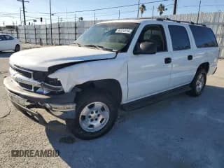 ✅ 2003 Chevrolet Suburban LS • VIN: 1GNEC16T73J263581 • Lot: 80324514. Wystawiony na Copart z przebiegiem 241 672 mil. Bezpłatny archiwum sprzedaży aukcyjnych z USA i szczegółowy raport historii pojazdu na DreamBid. Zdjęcie 1.